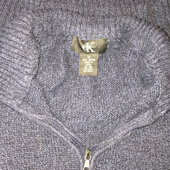 Quarter zip - Picture 2 of 2